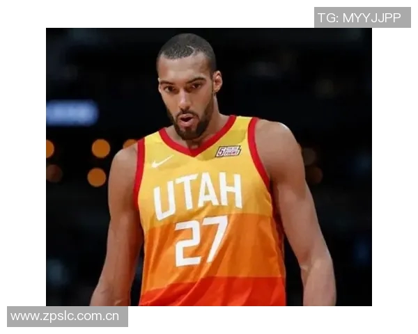 戈贝尔力争第五个最佳防守球员奖全力提升球队防守实力