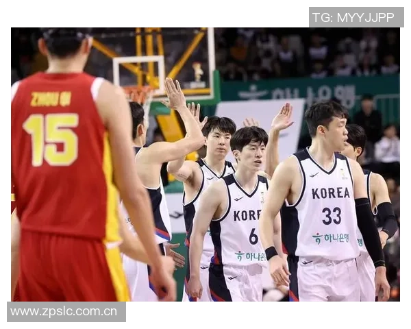 网友调侃韩国篮球实力中国男篮连败引发热议